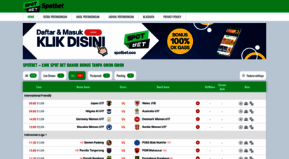 spotbet.ooo