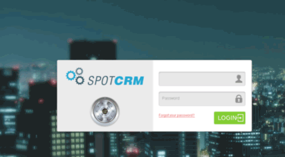 spotcrm.softbinary.com