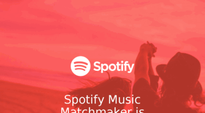 spotifymusicmatchmaker.com