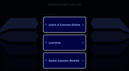 spotlesscontractor.learnconnect.com.au