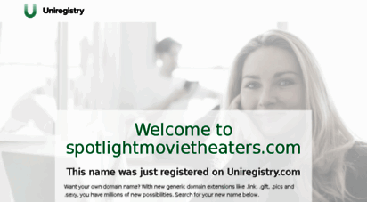 spotlightmovietheaters.com