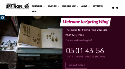 spring-fling.co.uk