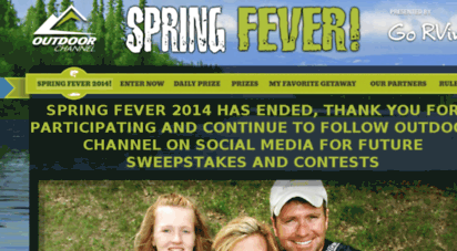springfever.outdoorchannel.com