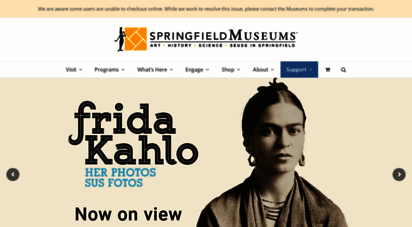 springfieldmuseums.org