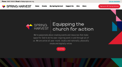 springharvest.org