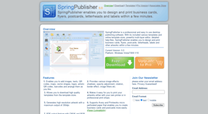 springpublisher.com