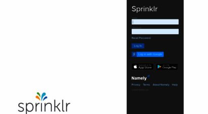 sprinklr.namely.com