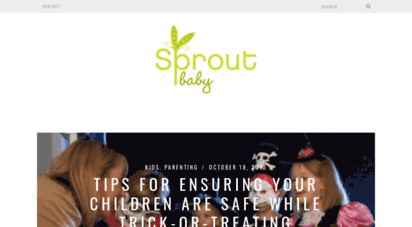 sproutbaby.com