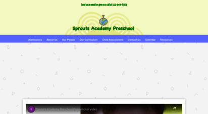 sproutsacademy.org