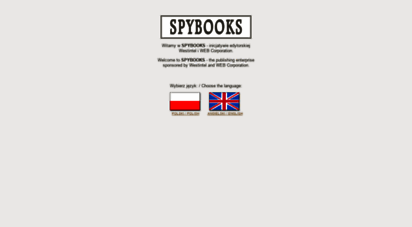 spybooks.com