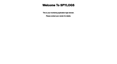 spylogs.com