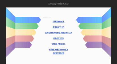spytorrent.proxyindex.co