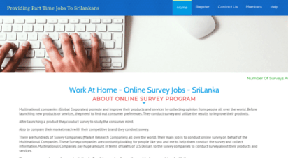 srilankanetjobs.com
