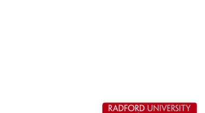 sso.radford.edu
