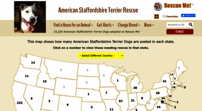 staffordshireterrier.rescueme.org