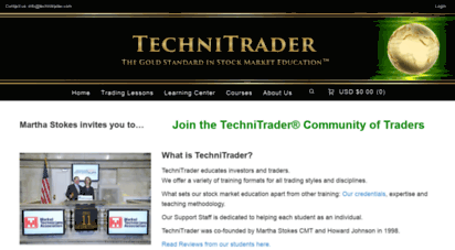 staging.technitrader.com