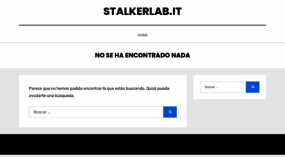 stalkerlab.it