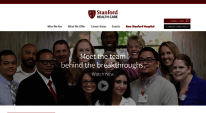 stanfordhospitalcareers.com