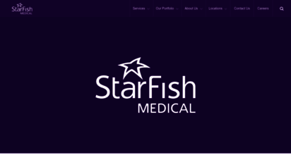 starfishmedical.com