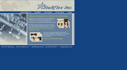 starflex.com