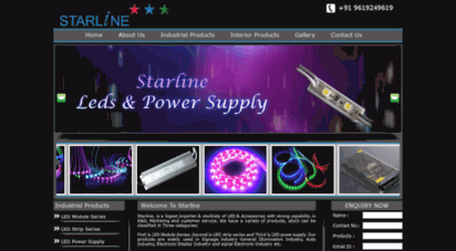 starlineled.com