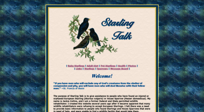 starlingtalk.com