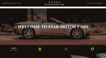 starmotorcars.com