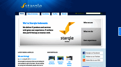 starqle.com