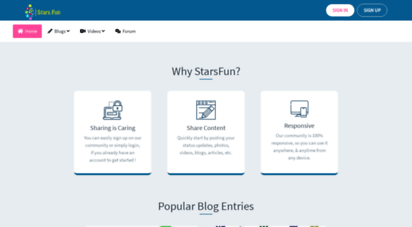 starsfun.com