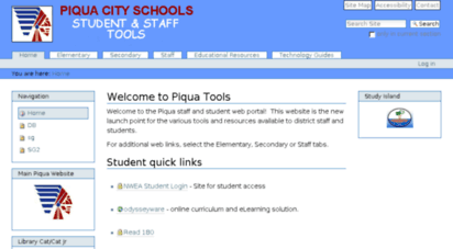 start.piqua.org