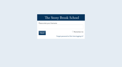 start.stonybrookschool.org
