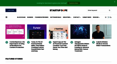 startupdope.com