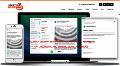 startuphighway.com
