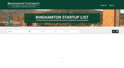 startuplist.binghamton.edu