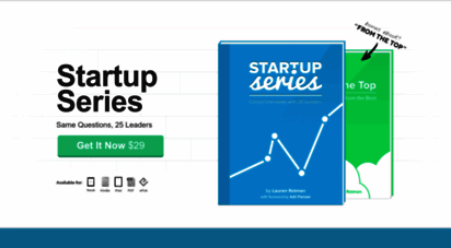 startupseries.co
