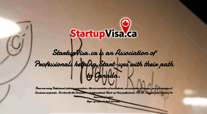 startupvisa.ca
