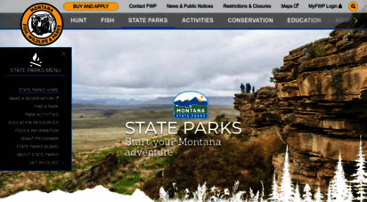 stateparks.mt.gov