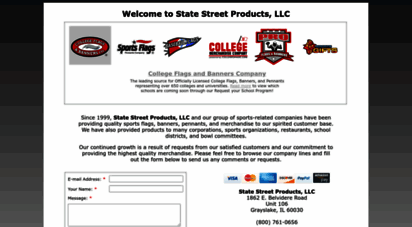 statestreetproducts.com