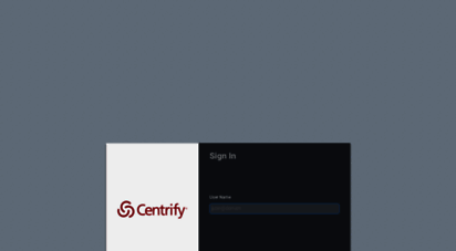 station.centrify.com