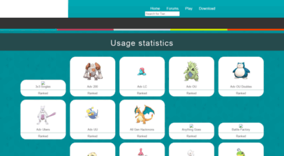 stats.pokemon-online.eu