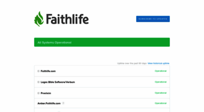 status.faithlife.com