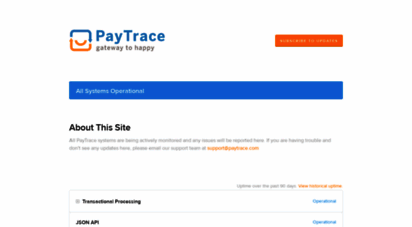 status.paytrace.com