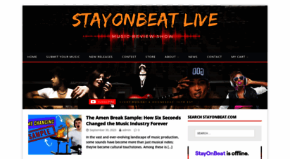 stayonbeat.com