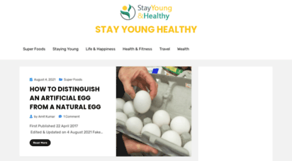 stayyoung.co.in