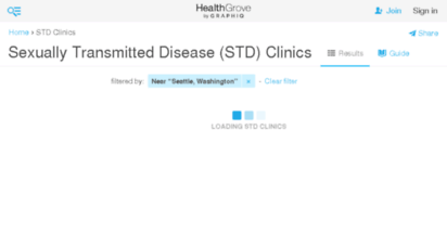 std-clinics.healthgrove.com