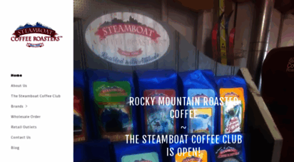 steamboatcoffee.com
