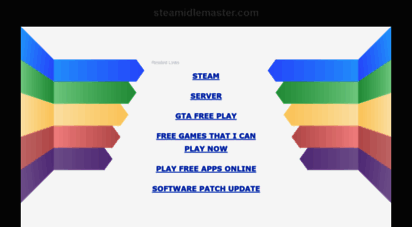 steamidlemaster.com