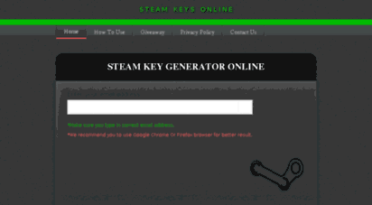 steamkeysonline.com