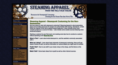 steampunk.cnbeyer.com