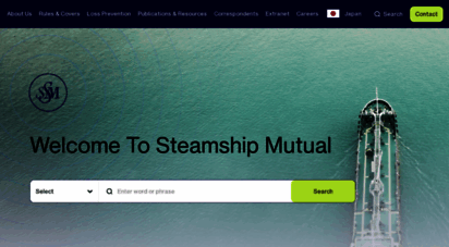steamshipmutual.com